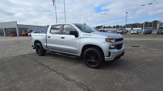 2022 Chevrolet Silverado 1500 LTD Vehicle Photo in CROSBY, TX 77532-9157