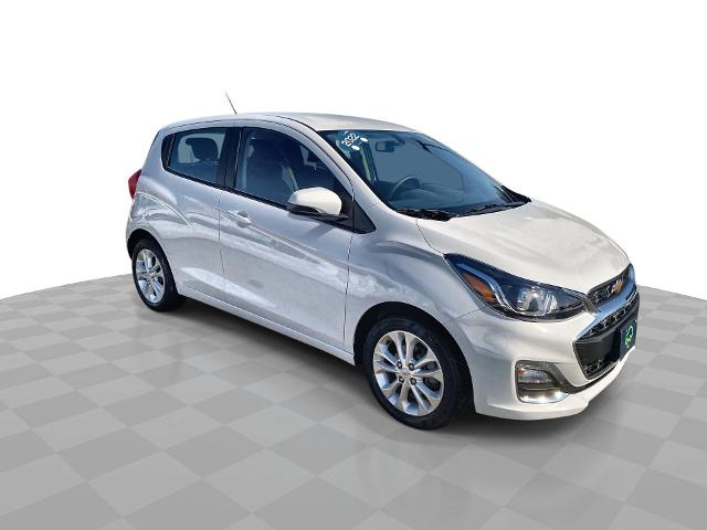 Select 2022 Chevrolet Spark