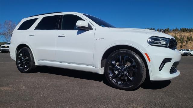 2022 Dodge Durango Vehicle Photo in FLAGSTAFF, AZ 86001-6214