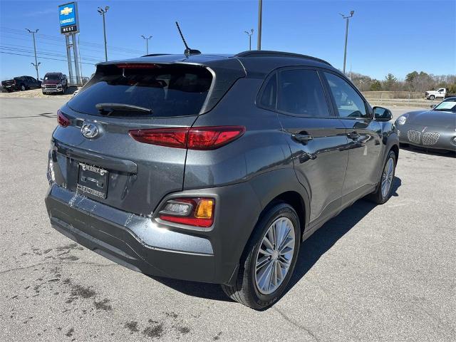 2021 Hyundai Kona Vehicle Photo in ALCOA, TN 37701-3235