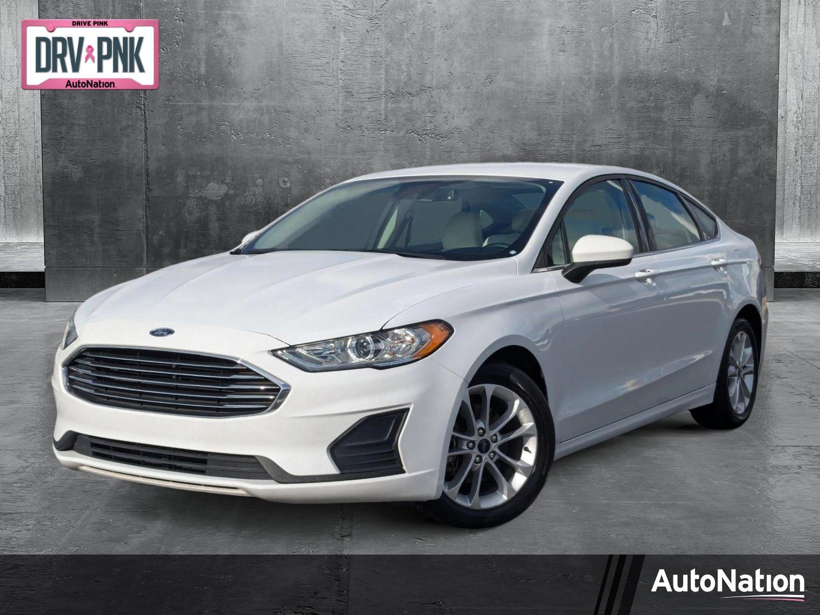 2020 Ford Fusion Hybrid Vehicle Photo in Clearwater, FL 33764