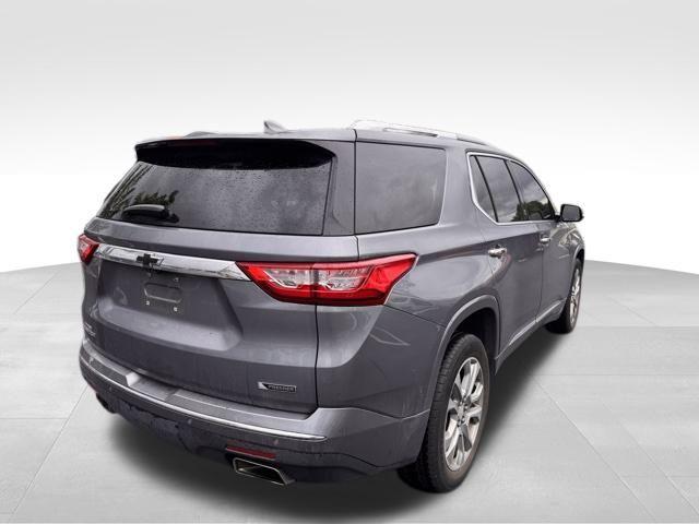 2018 Chevrolet Traverse Vehicle Photo in DELRAY BEACH, FL 33483-3294