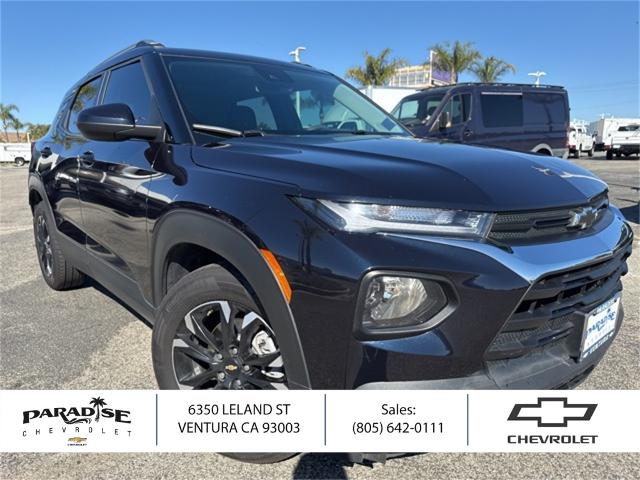 2021 Chevrolet Trailblazer Vehicle Photo in VENTURA, CA 93003-8585