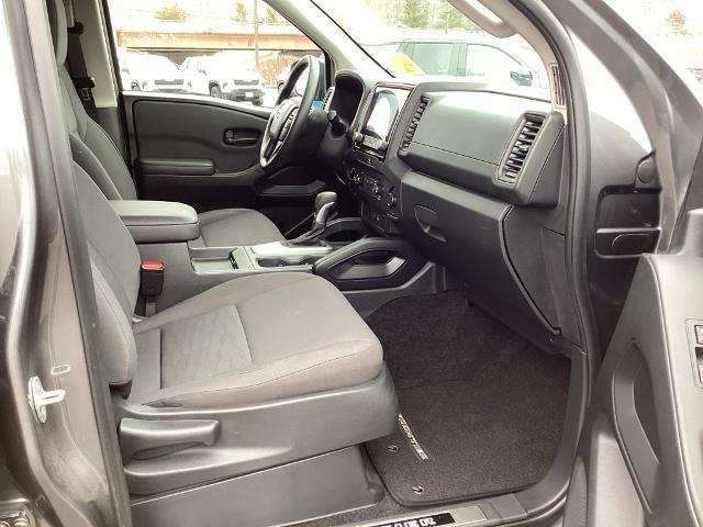 2022 Nissan Frontier Vehicle Photo in Gardner, MA 01440
