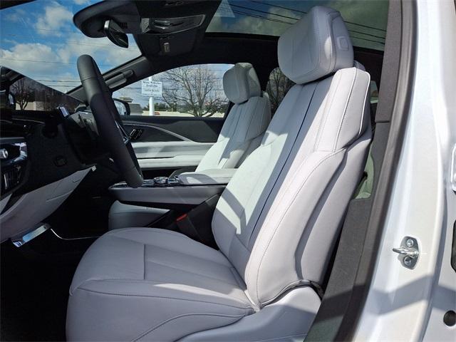 2025 Cadillac LYRIQ Vehicle Photo in ALLENTOWN, PA 18103-7399