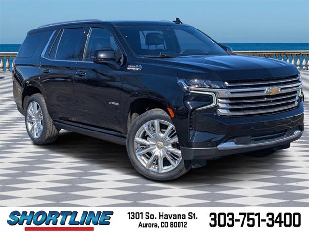 2024 Chevrolet Tahoe Vehicle Photo in AURORA, CO 80012-4011