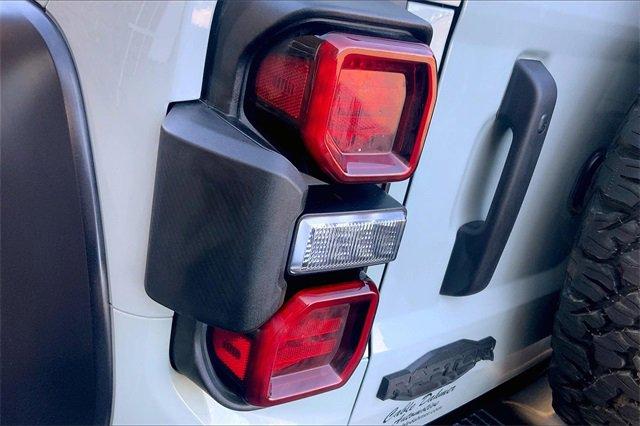 2023 Ford Bronco Vehicle Photo in TOPEKA, KS 66609-0000