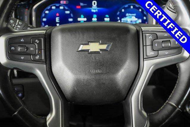 2024 Chevrolet Silverado 3500 HD Vehicle Photo in PUYALLUP, WA 98371-4149
