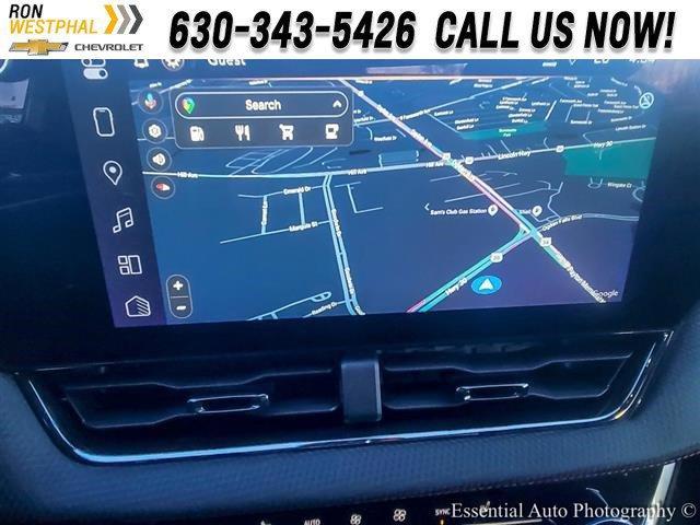 2025 Chevrolet Equinox Vehicle Photo in AURORA, IL 60503-9326