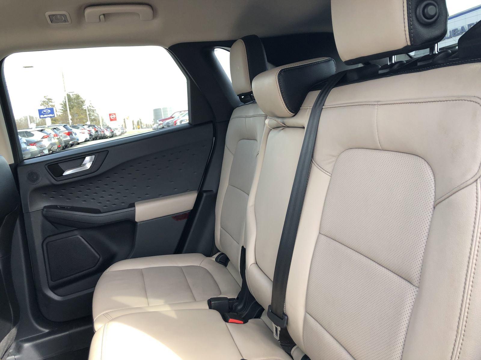 2020 Ford Escape Vehicle Photo in Mechanicsburg, PA 17050