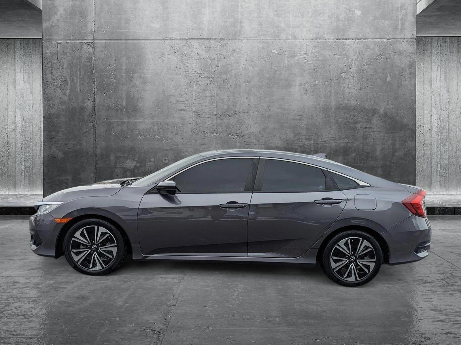 2017 Honda Civic Sedan Vehicle Photo in Spokane Valley, WA 99212