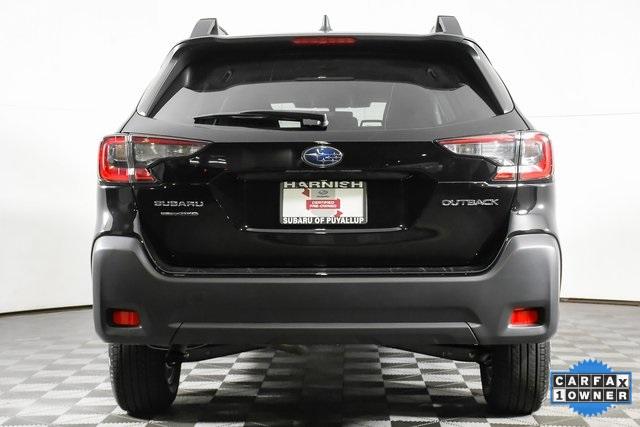 2025 Subaru Outback Vehicle Photo in Puyallup, WA 98371