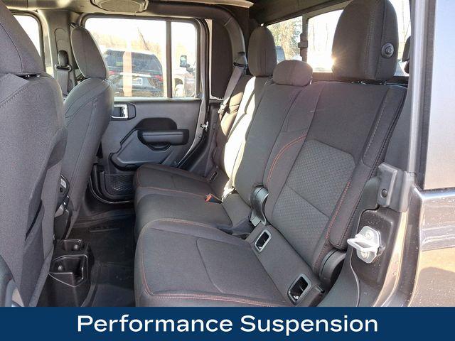 2023 Jeep Gladiator Vehicle Photo in PAWLING, NY 12564-3219