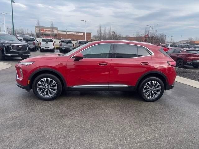 2025 Buick Envision Vehicle Photo in Fishers, IN 46038