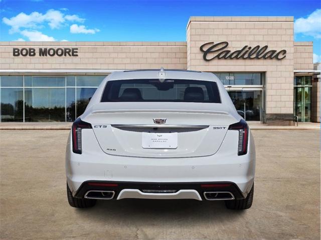 2025 Cadillac CT5 Vehicle Photo in Oklahoma City, OK 73114
