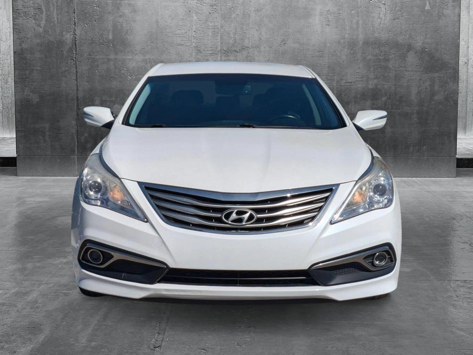 2016 Hyundai AZERA Vehicle Photo in Tampa, FL 33614