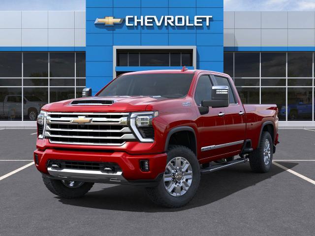 2025 Chevrolet Silverado 3500 HD Vehicle Photo in POST FALLS, ID 83854-5365