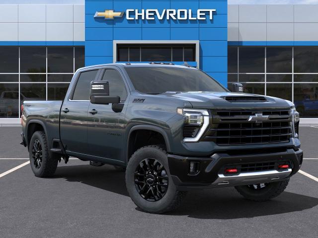 2025 Chevrolet Silverado 2500 HD Vehicle Photo in PEORIA, AZ 85382-3715