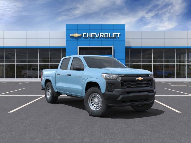 2025 Chevrolet Colorado Vehicle Photo in TIMONIUM, MD 21093-2300