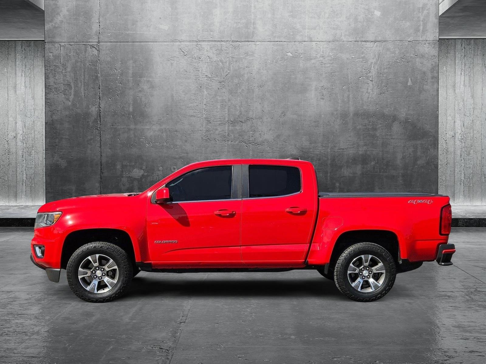 2020 Chevrolet Colorado Vehicle Photo in Peoria, AZ 85382