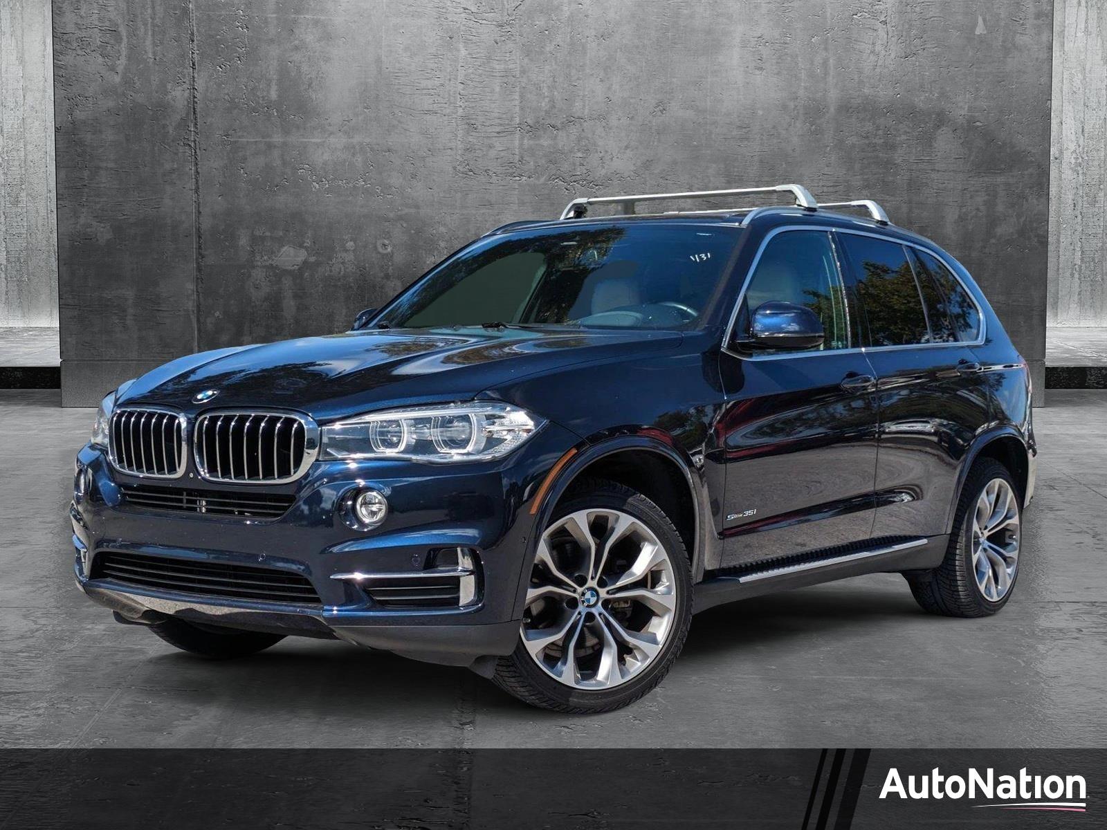 2018 BMW X5 Vehicle Photo in GREENACRES, FL 33463-3207