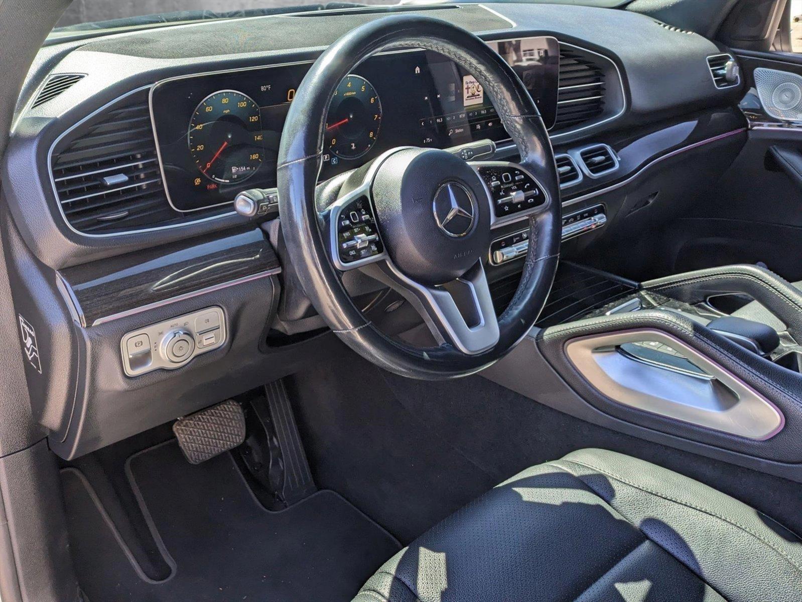 2021 Mercedes-Benz GLE Vehicle Photo in Coconut Creek, FL 33073