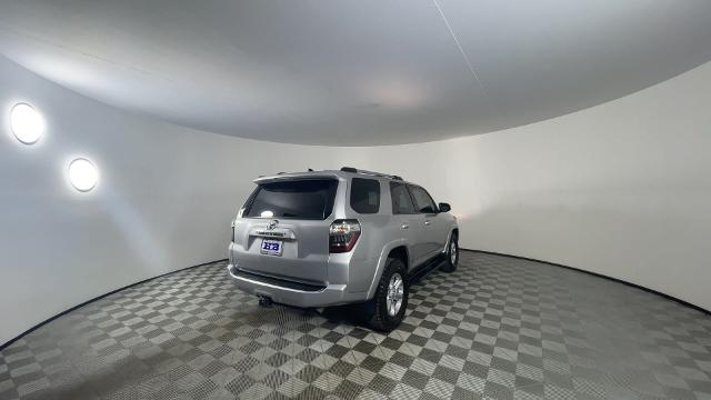 2020 Toyota 4Runner Vehicle Photo in GILBERT, AZ 85297-0402