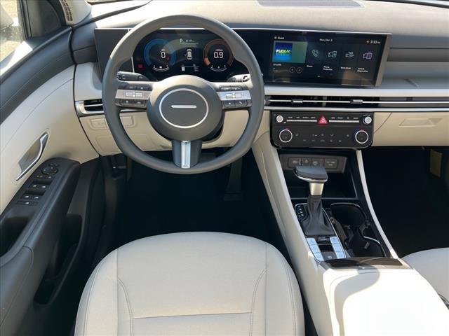 2025 Hyundai TUCSON Vehicle Photo in Shiloh, IL 62269