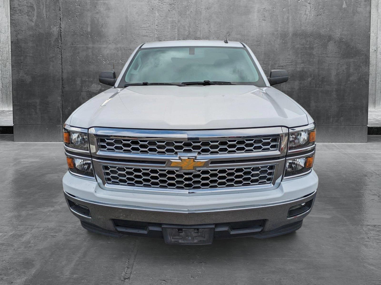 2014 Chevrolet Silverado 1500 Vehicle Photo in Las Vegas, NV 89149