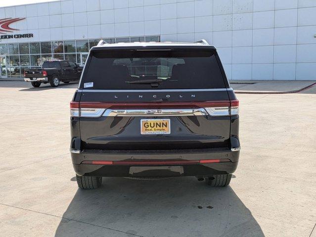 2022 Lincoln Navigator Vehicle Photo in SELMA, TX 78154-1459