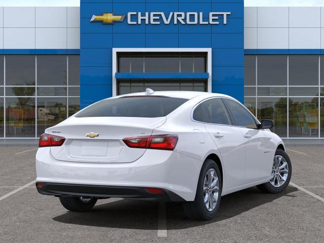 2024 Chevrolet Malibu Vehicle Photo in DENVER, CO 80221-3610