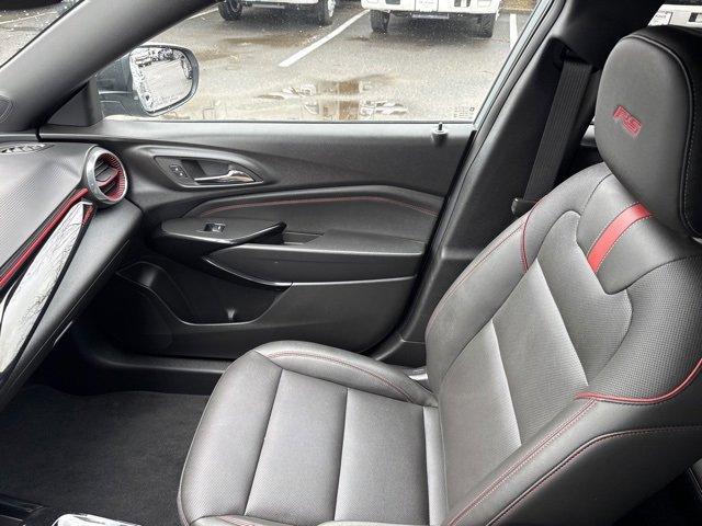 2024 Chevrolet Trax Vehicle Photo in MOUNT KISCO, NY 10549-1513