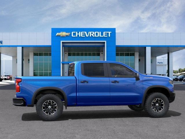 2025 Chevrolet Silverado 1500 Vehicle Photo in SELMA, TX 78154-1460
