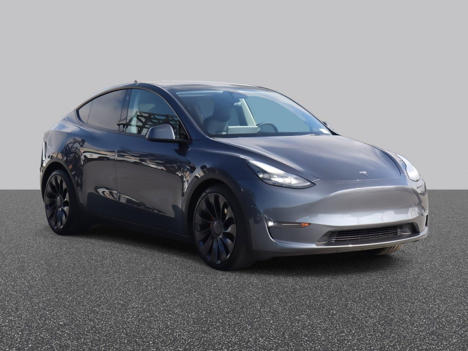 2023 Tesla Model Y Vehicle Photo in LOS ANGELES, CA 90007-3794