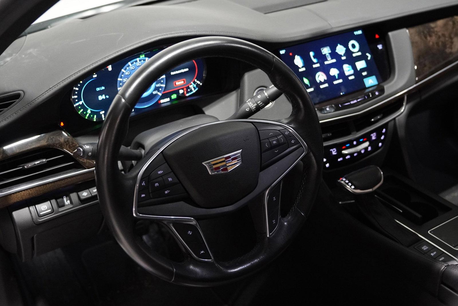 2017 Cadillac CT6 Vehicle Photo in GRAPEVINE, TX 76051