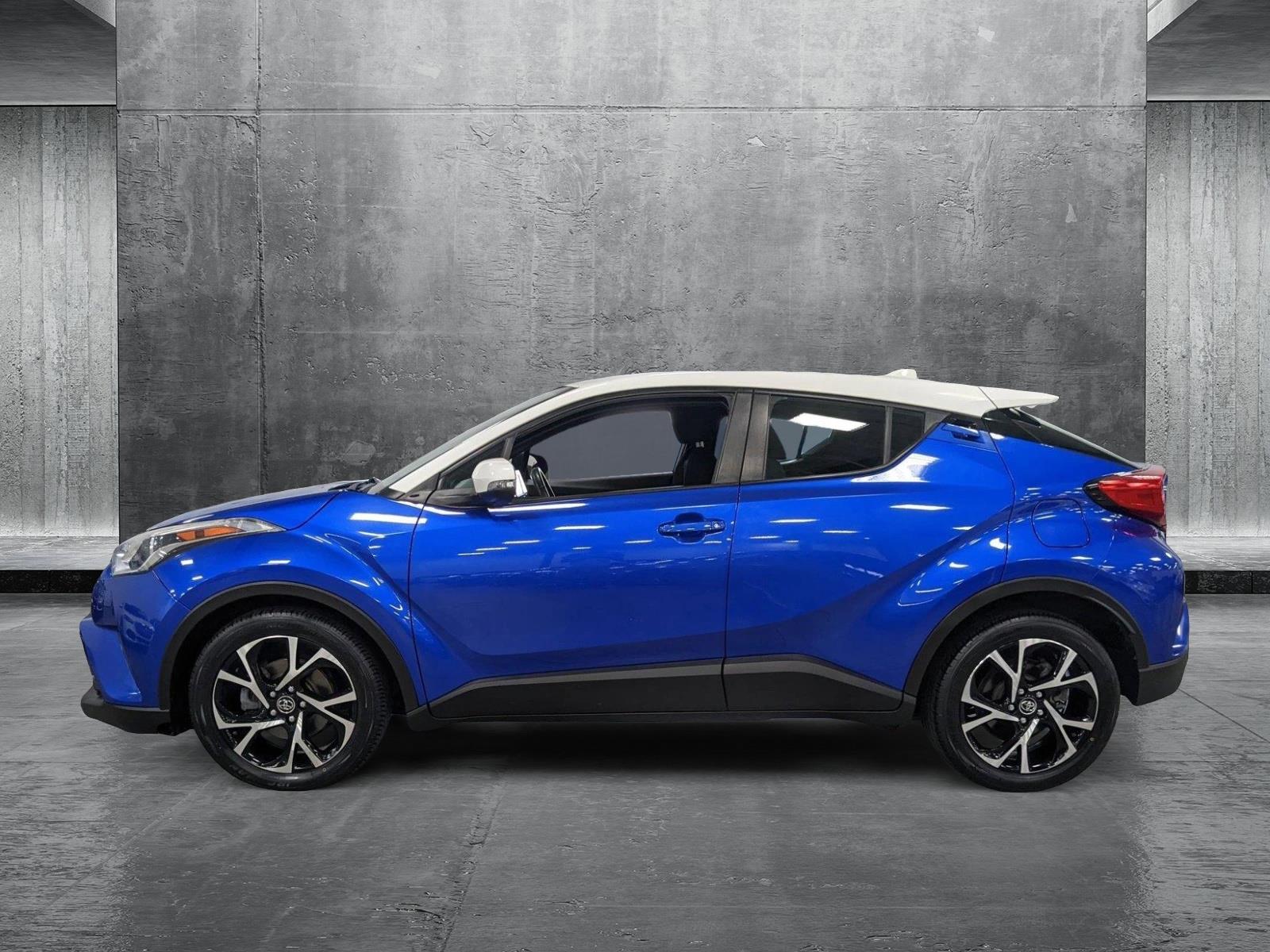 2018 Toyota C-HR Vehicle Photo in Pompano Beach, FL 33064