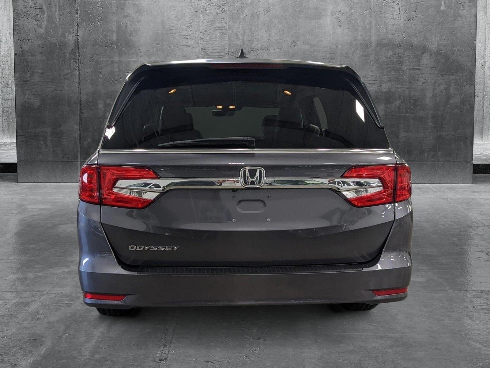 2019 Honda Odyssey Vehicle Photo in Pompano Beach, FL 33064