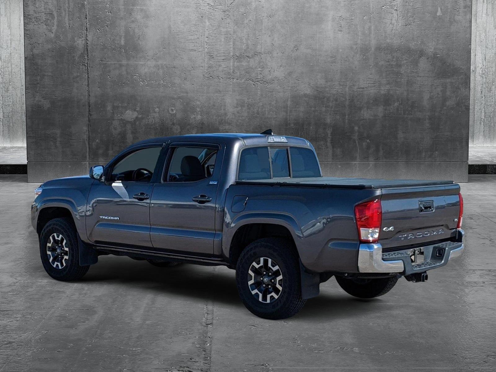 2016 Toyota Tacoma Vehicle Photo in ORLANDO, FL 32808-7998