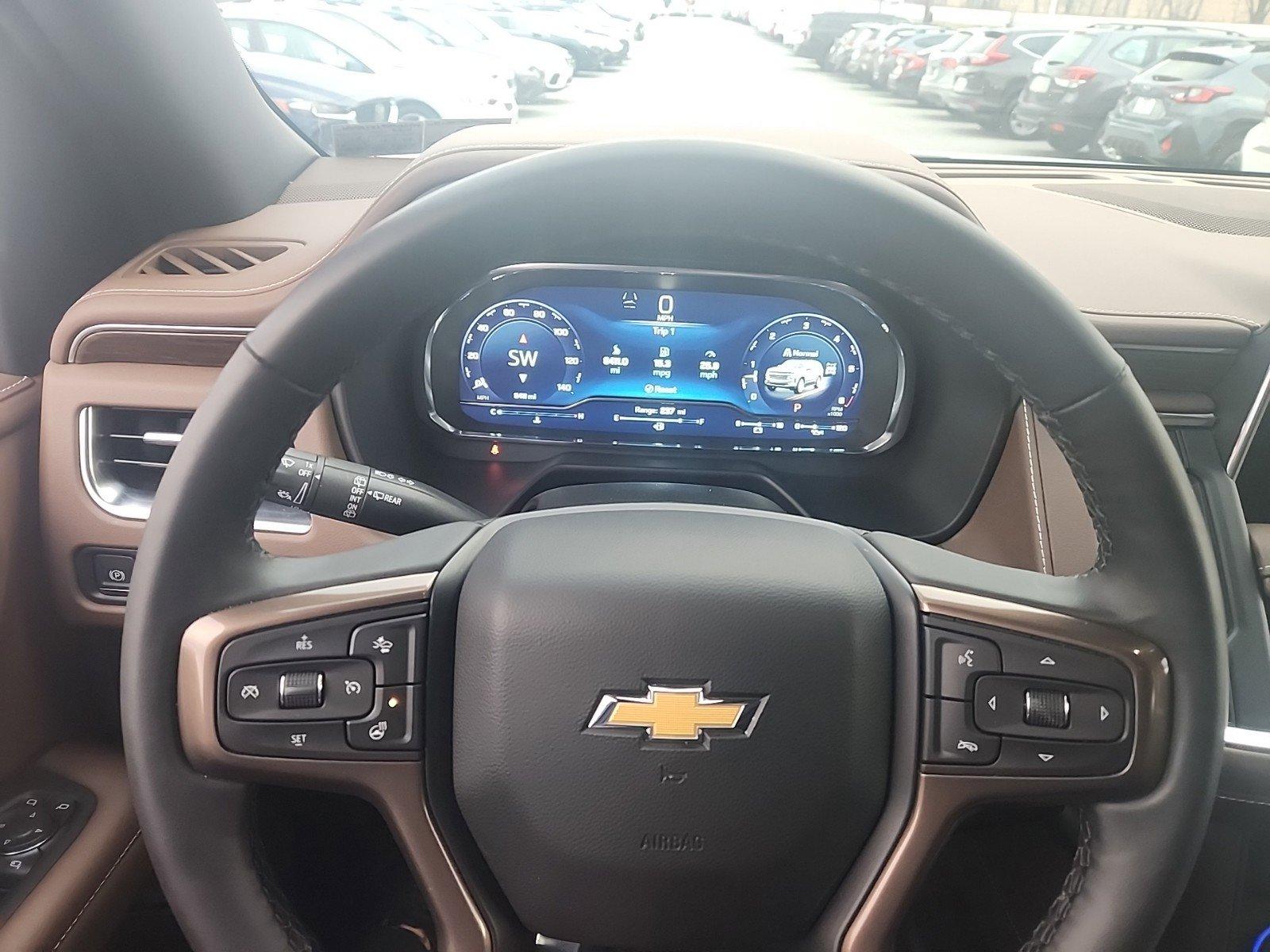 2024 Chevrolet Tahoe Vehicle Photo in Mechanicsburg, PA 17050