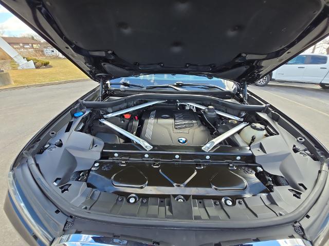 2020 BMW X7 Vehicle Photo in WILLIAMSVILLE, NY 14221-2883