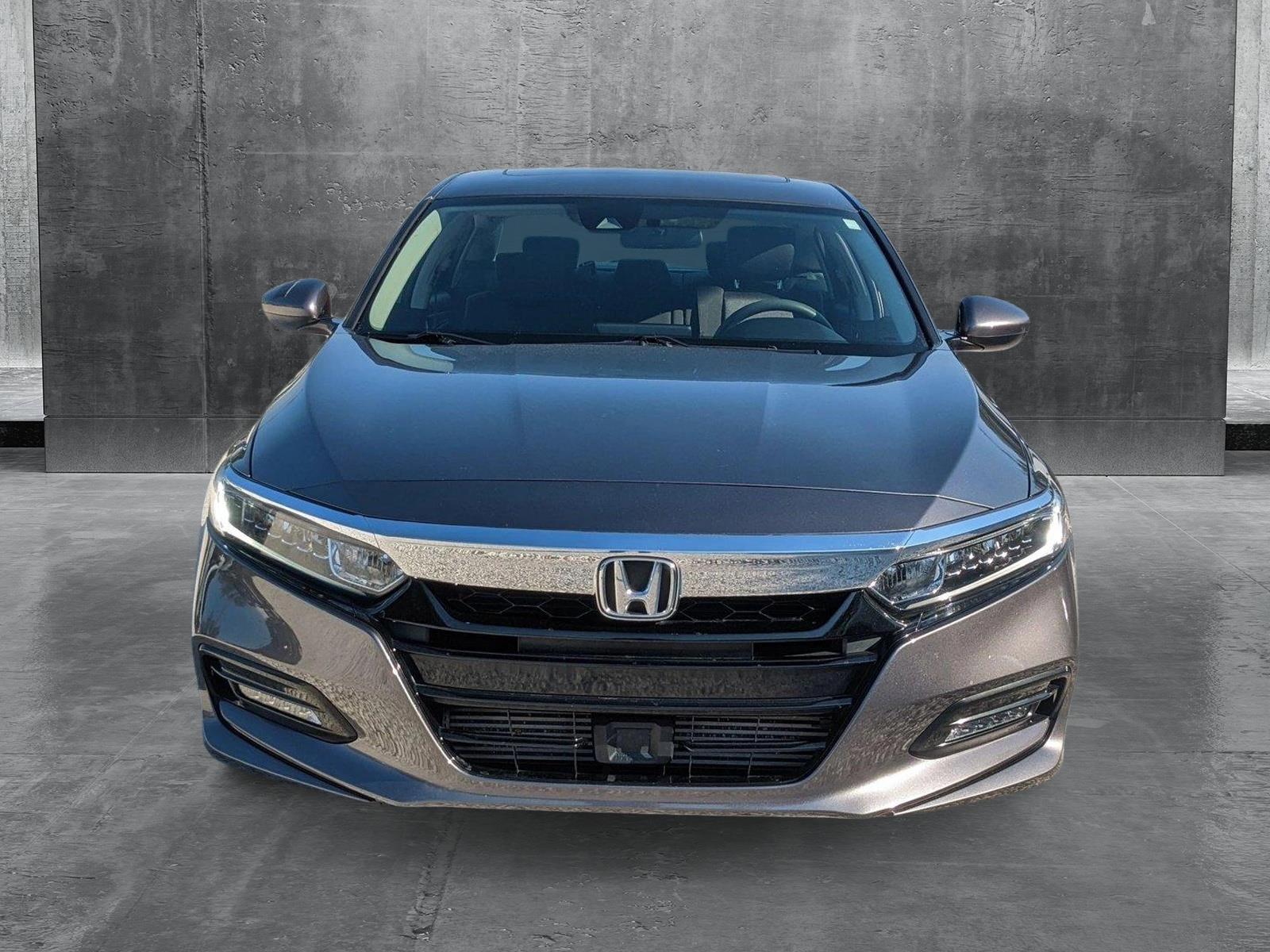 2019 Honda Accord Sedan Vehicle Photo in Jacksonville, FL 32256