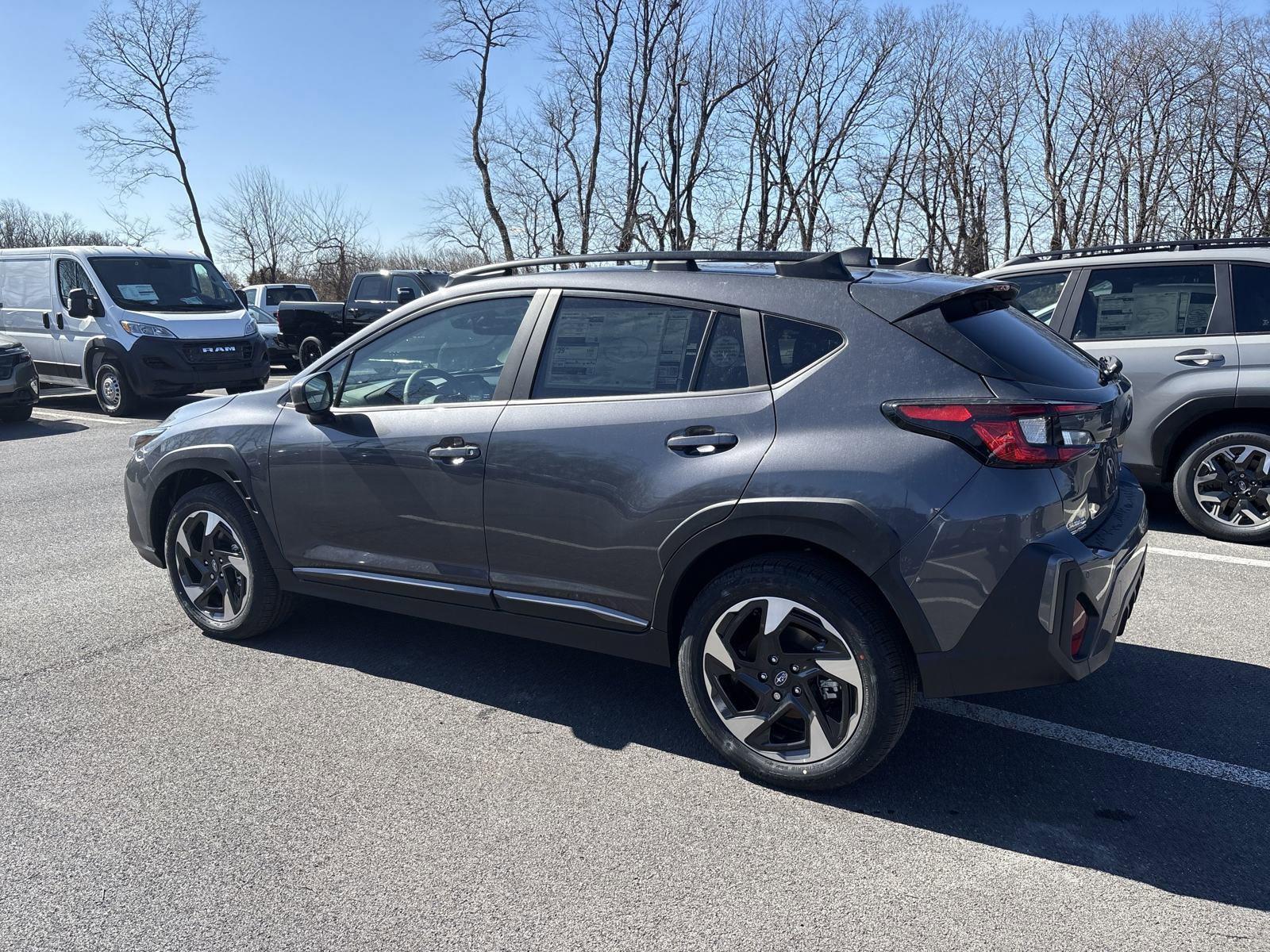 2025 Subaru Crosstrek Vehicle Photo in Mechanicsburg, PA 17050