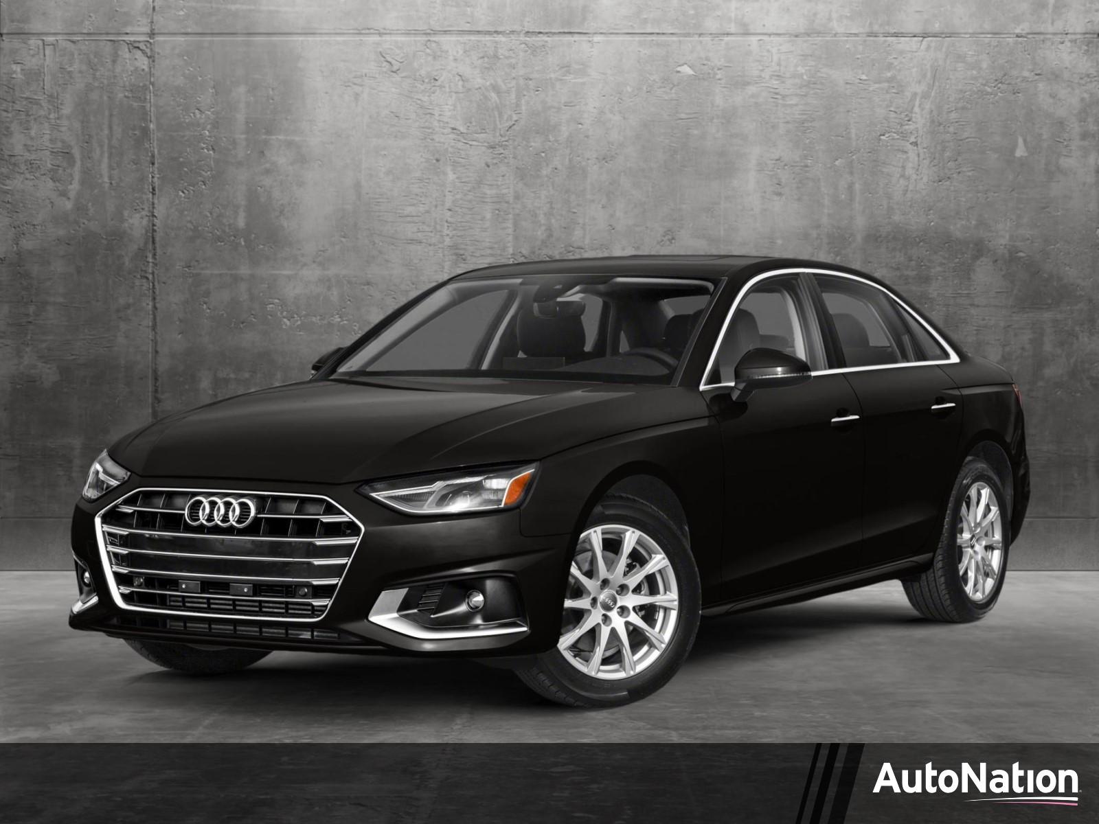 2022 Audi A4 Sedan Vehicle Photo in Hollywood, FL 33021