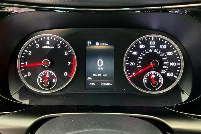 2021 Kia K5 Vehicle Photo in Grapevine, TX 76051