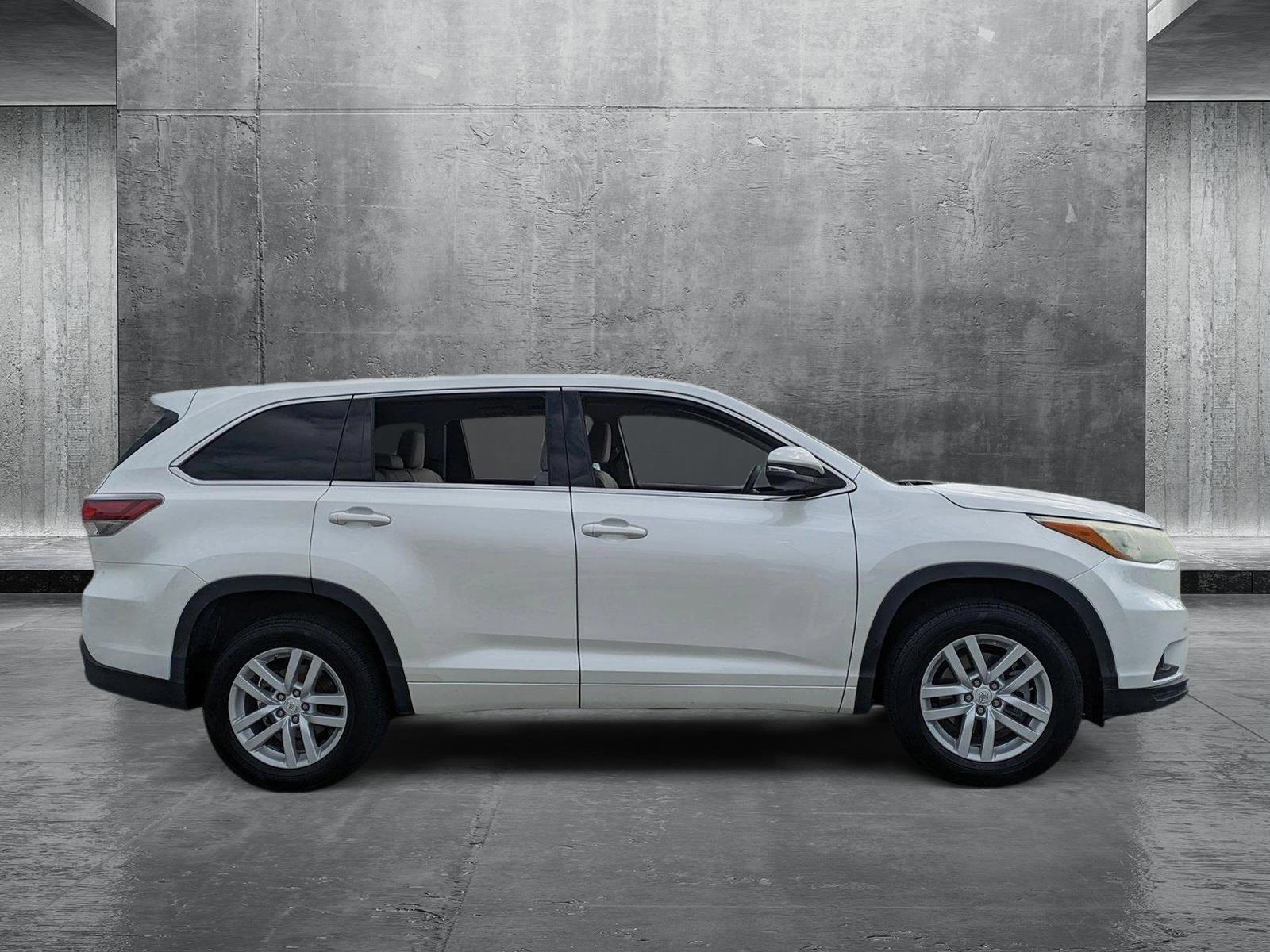 2015 Toyota Highlander Vehicle Photo in Winter Park, FL 32792