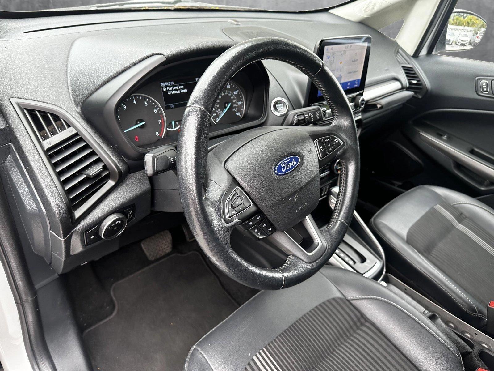 2021 Ford EcoSport Vehicle Photo in Hollywood, FL 33021