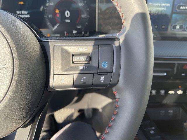 2025 Nissan Kicks Vehicle Photo in Flemington, NJ 08822