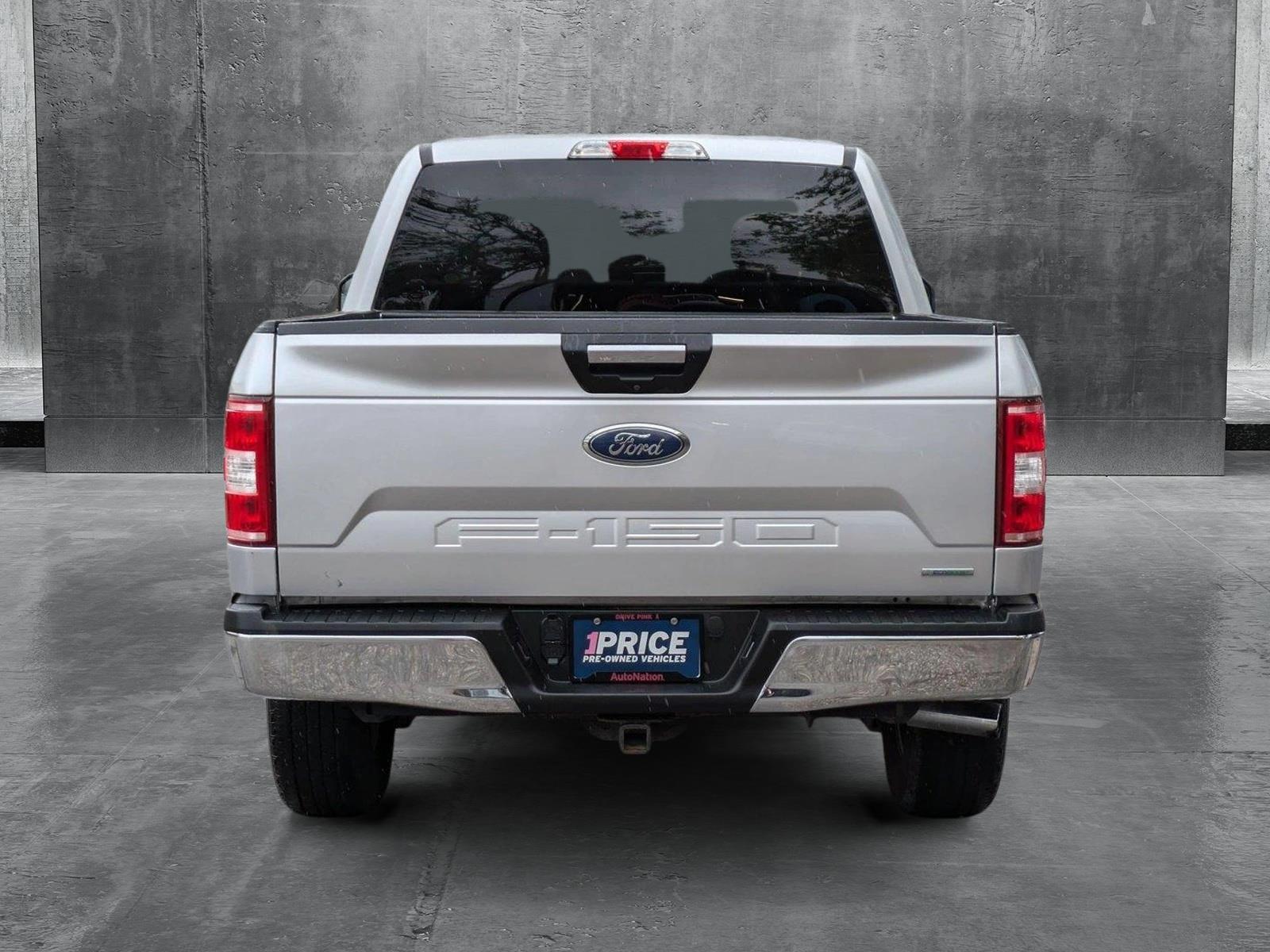 2019 Ford F-150 Vehicle Photo in Tampa, FL 33614