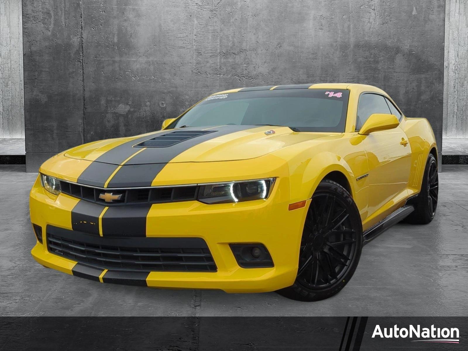 2014 Chevrolet Camaro Vehicle Photo in Memphis, TN 38115