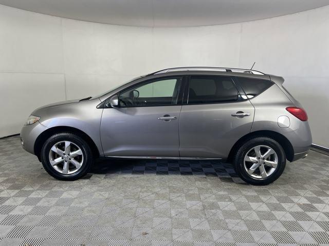 2010 Nissan Murano Vehicle Photo in MEDINA, OH 44256-9001